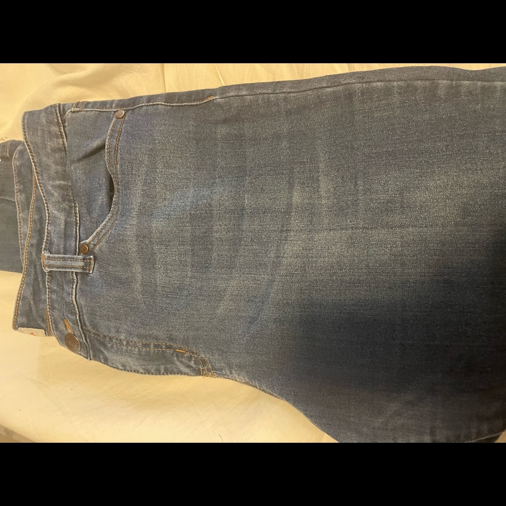 Molly and Isadora jeans